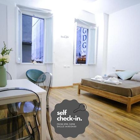 Le Dantesche Boutique Apartments Florence Exterior photo
