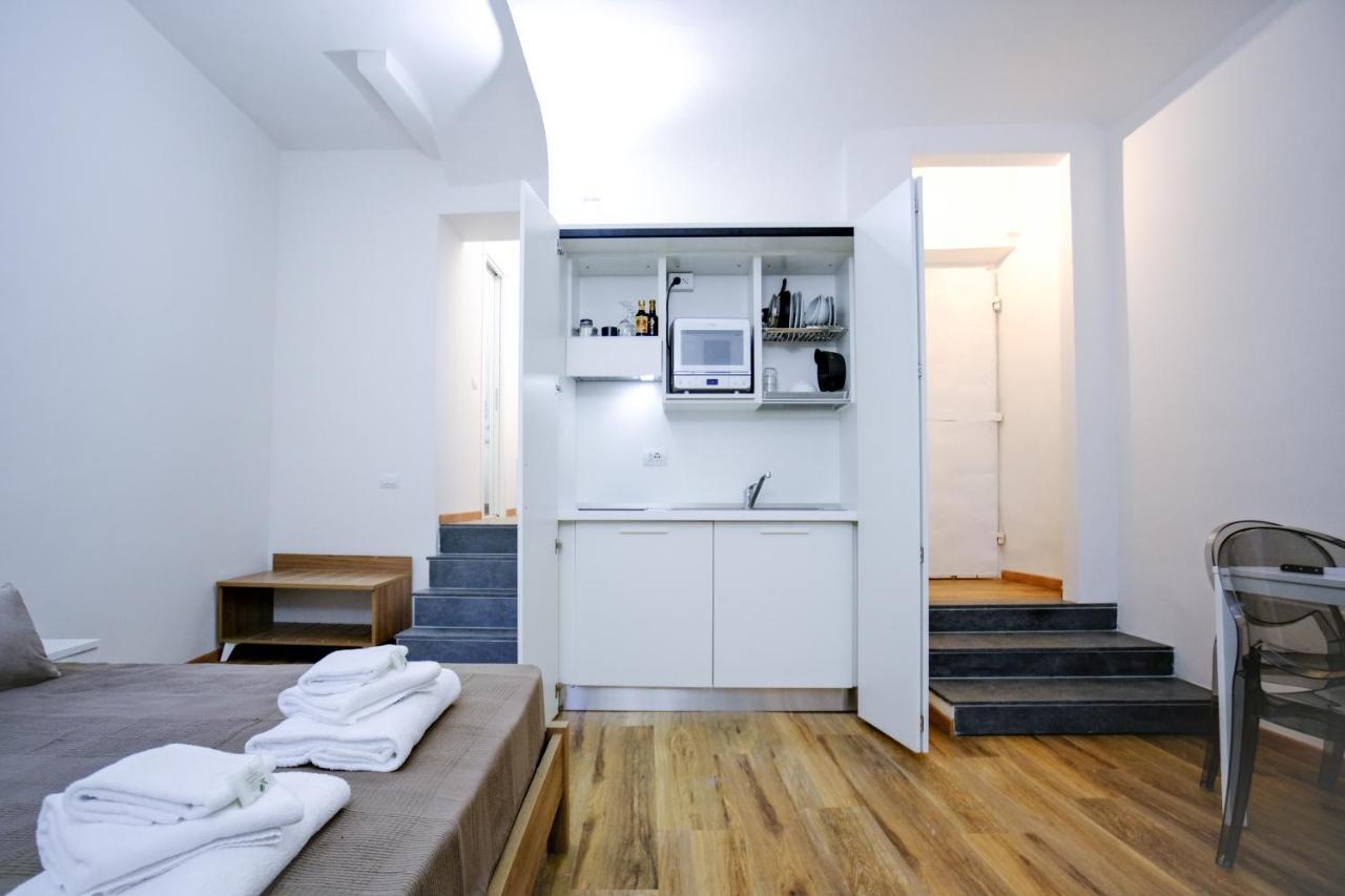Le Dantesche Boutique Apartments Florence Exterior photo