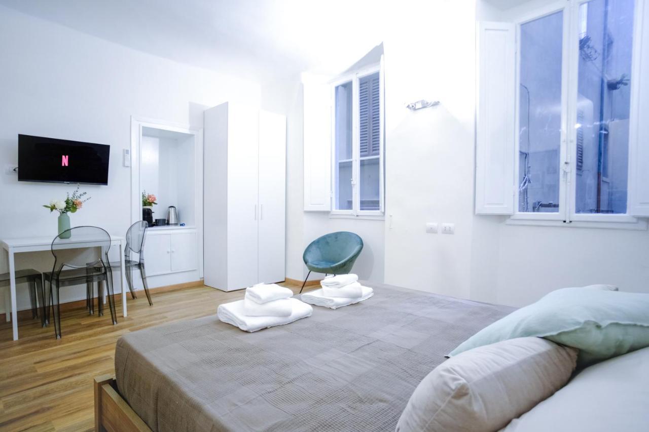Le Dantesche Boutique Apartments Florence Exterior photo