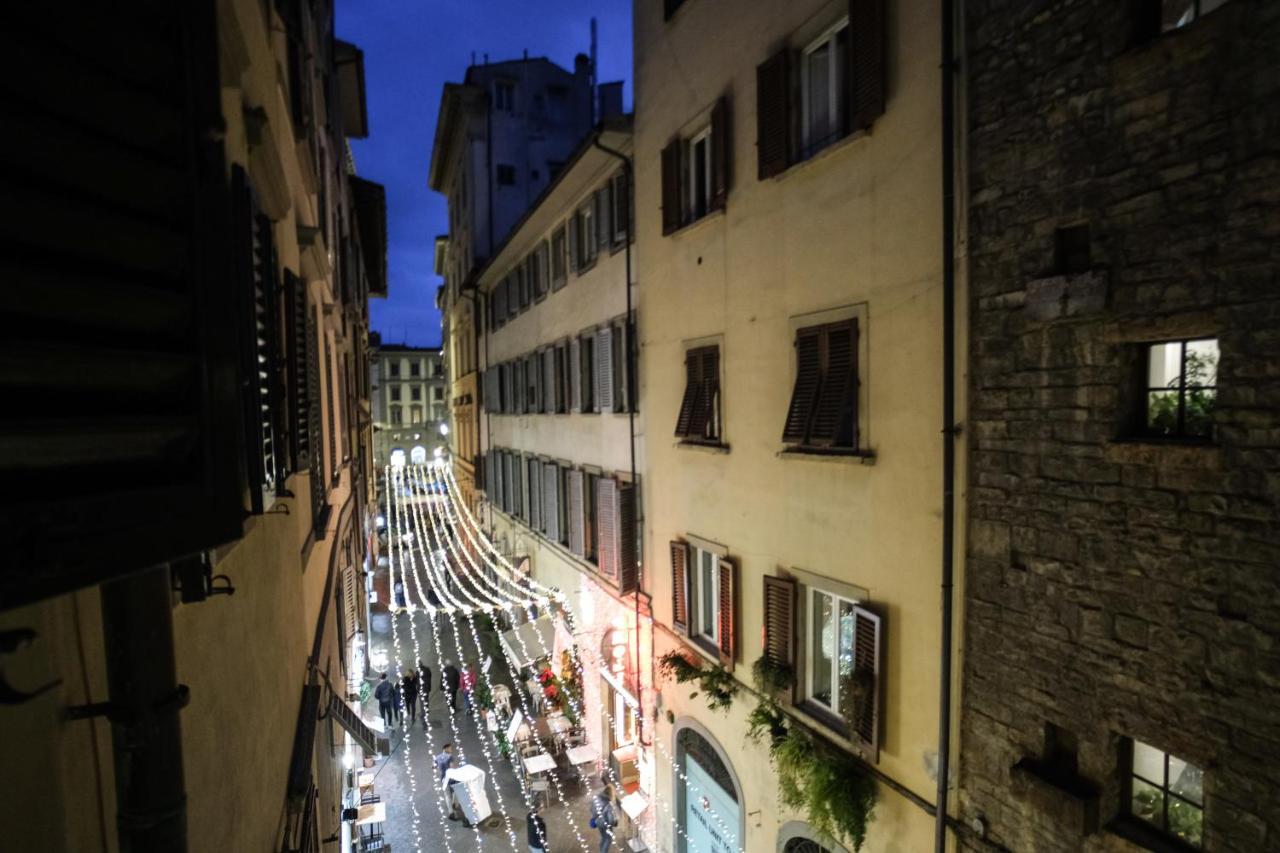 Le Dantesche Boutique Apartments Florence Exterior photo